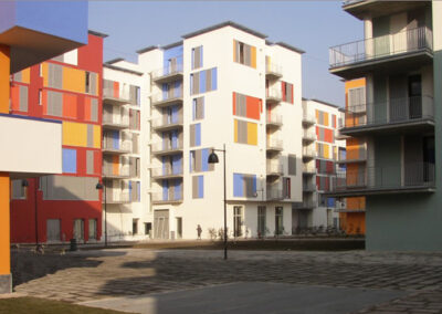 Winter Olympic Games 2006 – Athletes’ Village